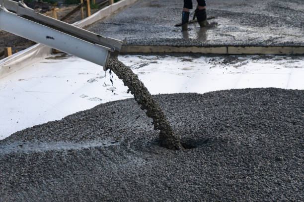 Best Commercial Concrete Services in Claysburg, PA